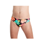 BUDGY SMUGGLER FEUILLES/ BANANE