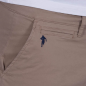 BERMUDA CHINO BEIGE RUCKFIELD