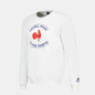 SWEAT FRANCE RUGBY BLANC