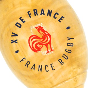 Porte-clés France Rugby X Ovalie Original  XV de France