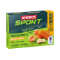 PÂTES DE FRUITS ABRICOT - BANANE 6X30G