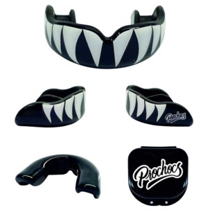 Protège-dents Dents Pointues