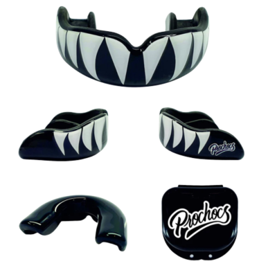 Protège-dents Dents Pointues