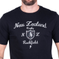 T-SHIRT COUPE DU MONDE NOUVELLE-ZELANDE RUCKFIELD