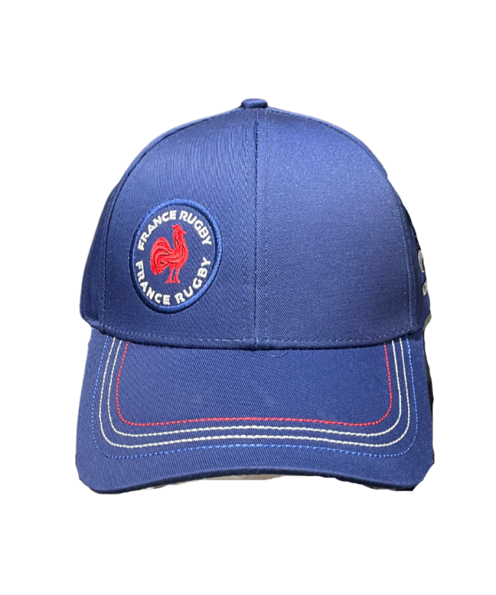 Casquette adulte France rugby