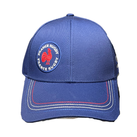 Casquette adulte France rugby