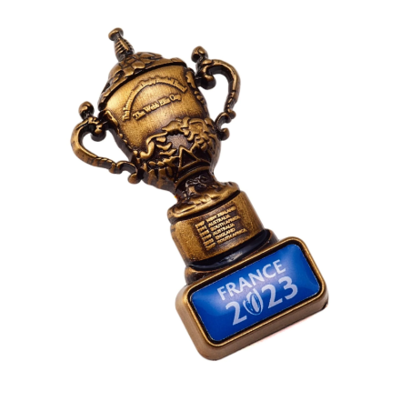 Pin’s Trophée de la Coupe du Monde