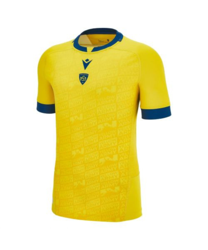 Maillot ASM CLERMONT Macron...