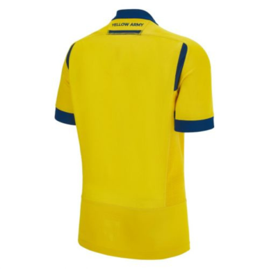 Maillot ASM CLERMONT Macron 2023 Réplica Home pour homme