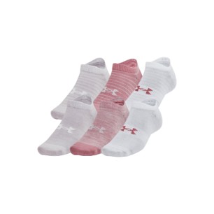 Chaussettes Under Armour Roses (6 paires)