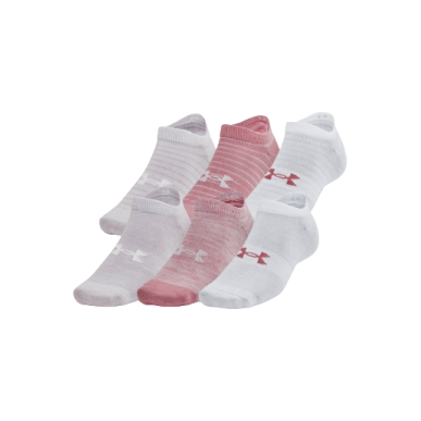 Chaussettes Under Armour Roses (6 paires)