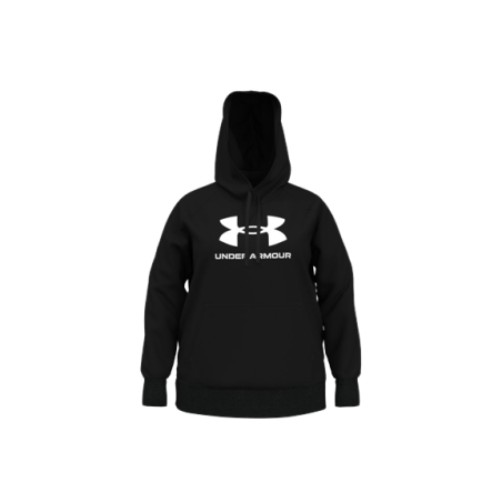 SWEAT UNDER ARMOUR FEMME NOIR