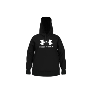 SWEAT UNDER ARMOUR FEMME NOIR