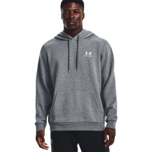 SWEAT GRIS UNDER ARMOUR HOMME