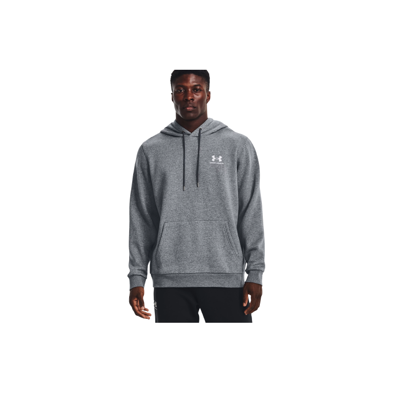 SWEAT GRIS UNDER ARMOUR HOMME