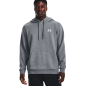 SWEAT GRIS UNDER ARMOUR HOMME