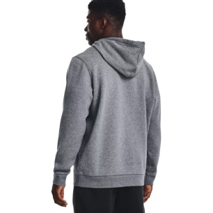 SWEAT GRIS UNDER ARMOUR HOMME