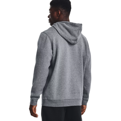 SWEAT GRIS UNDER ARMOUR HOMME