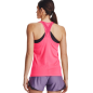 DEBARDEUR FEMME UNDER ARMOUR ROSE