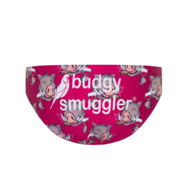 Budgy Smuggler Sanglier Bon vivant