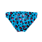 BUDGY SMUGGLER LEOPARD BLEU