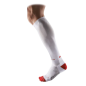 Elite Compression Runner Socks white