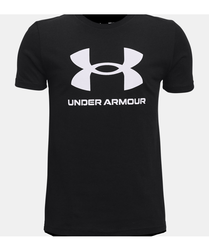 TEE SHIRT noir UNDER Armour...