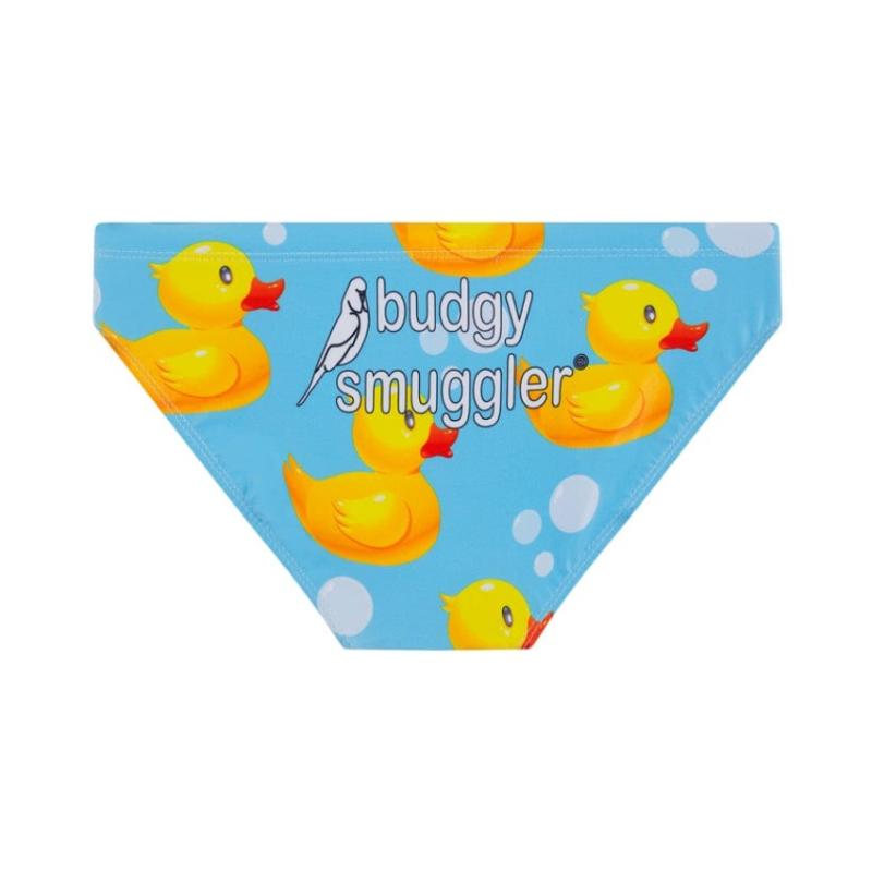 Budgy Smuggler Canards Bleu Enfant