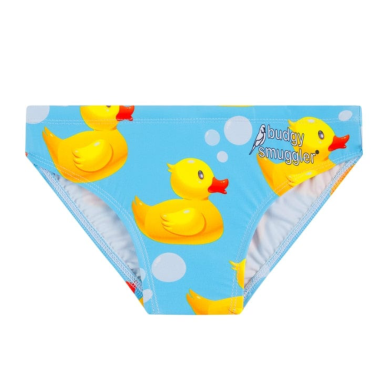 Budgy Smuggler Canards Bleu Enfant