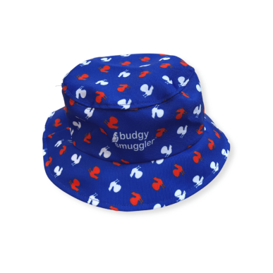 Bob Budgy Smuggler France Rugby Bleu Blanc Rouge