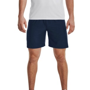 Short bleu marine Under Armour