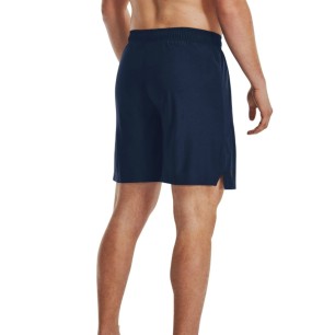 SHORT UNDER ARMOUR BLEU MARINE