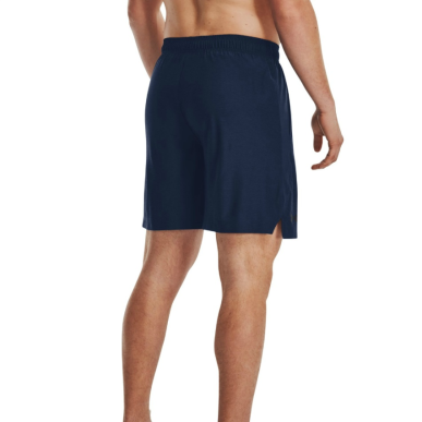 Short bleu marine Under Armour