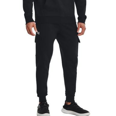 Pantalon Cargo de Jogging UA Rival Fleece pour Homme