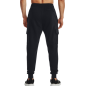 Pantalon de jogging cargo UA Rival Fleece pour homme