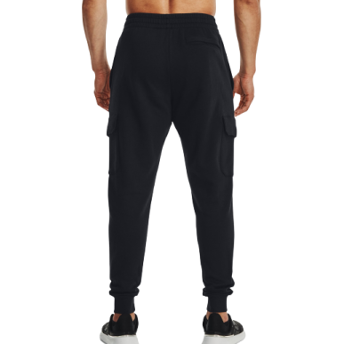 Pantalon Cargo de Jogging UA Rival Fleece pour Homme