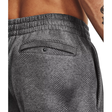 Pantalon de Jogging Imprimé UA Rival Fleece pour Homme