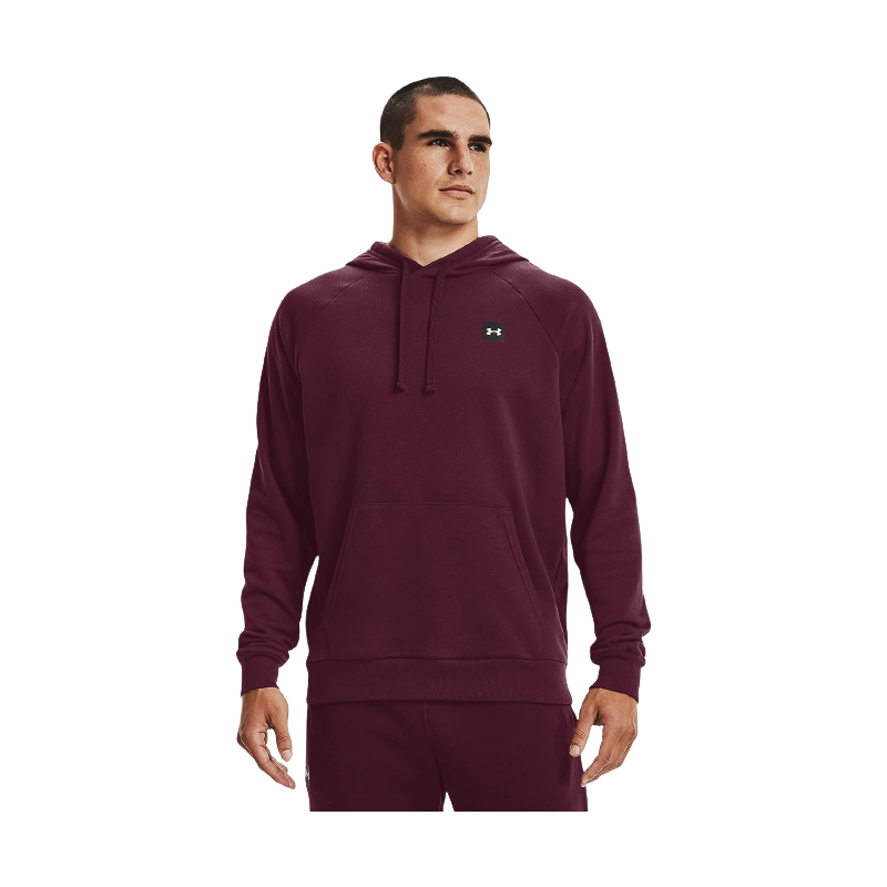 SWEAT UNDER ARMOUR ROUGE SWEAT UNDER ARMOUR ROUGE