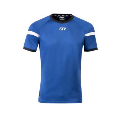 MAILLOT TRAINING VICTOIRE BLEU ROY