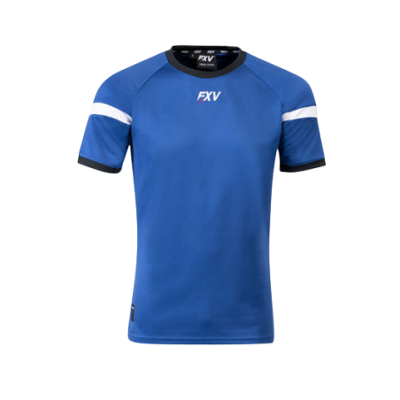 Maillot d'Entrainement VICTOIRE BLEU ROY ENFANT