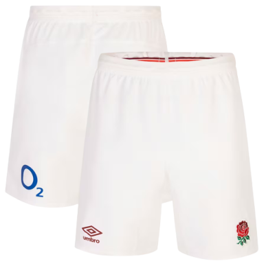 Short de Football Angleterre