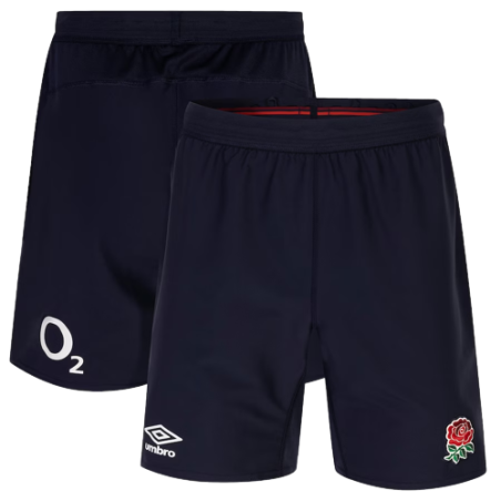 Short de Football Angleterre