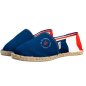 ESPADRILLE FRANCE RUGBY DRAPEAU