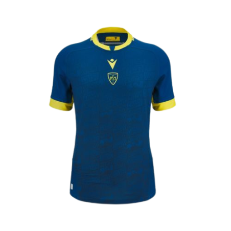 MAILLOT ASM CLERMONT AUVERGNE 2023 BLEU