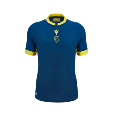 MAILLOT ASM CLERMONT AUVERGNE 2023 BLEU