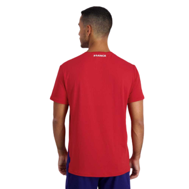 TEE SHIRT ENTRAINEMENT XV DE FRANCE 2023