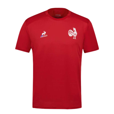 TEE SHIRT ENTRAINEMENT XV DE FRANCE 2023