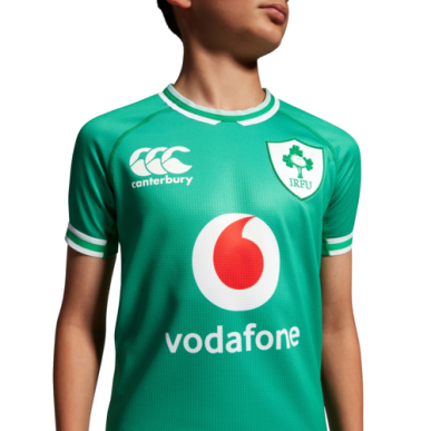 MAILLOT IRLANDE ENFANT