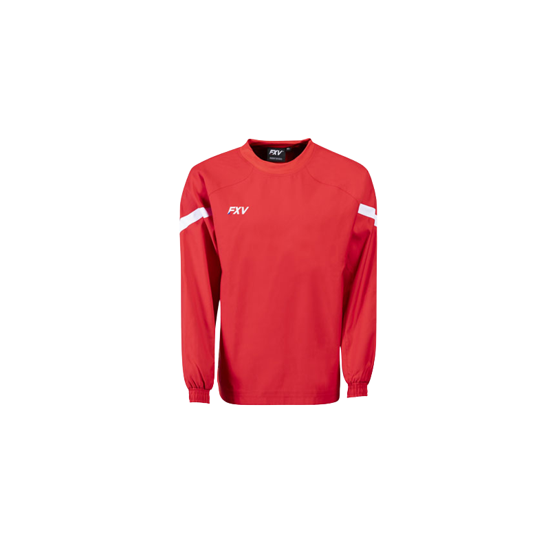 SWEAT DE PLUIE VICTOIRE ROUGE