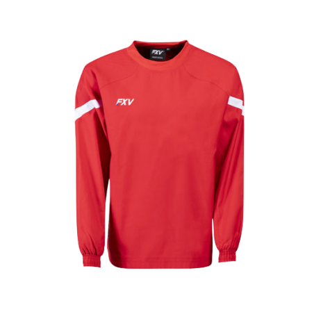 SWEAT DE PLUIE VICTOIRE ROUGE